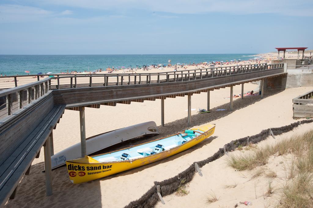 Résidence du Parc Hossegor Soorts-Hossegor Extérieur photo