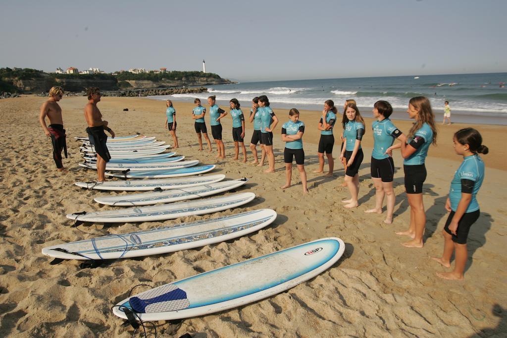 Résidence du Parc Hossegor Soorts-Hossegor Extérieur photo