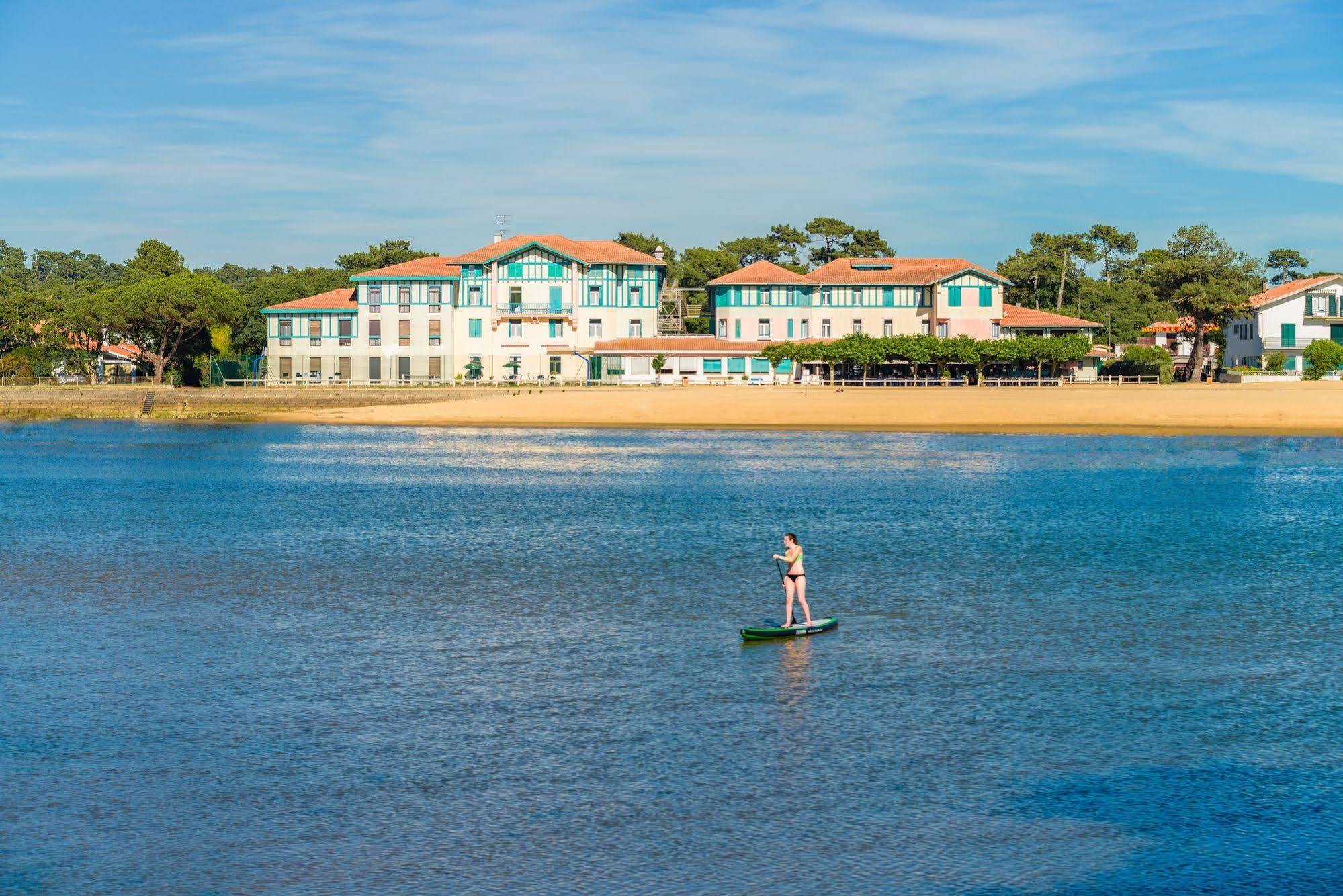 Résidence du Parc Hossegor Soorts-Hossegor Extérieur photo